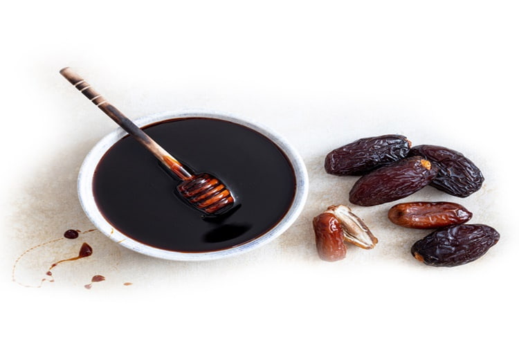 شیره خرما برای کبد چرب تهیه شده از خرمای مرغوب